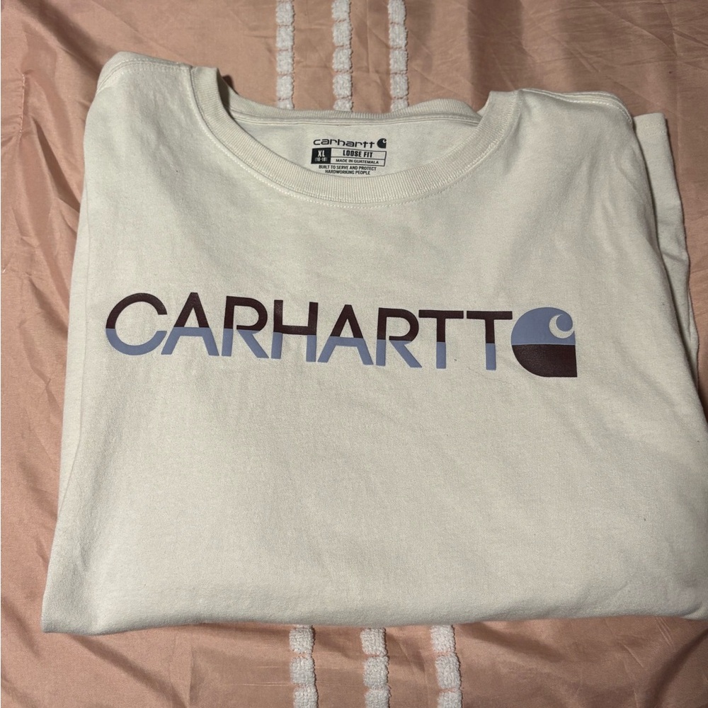 carhartt long sleeve